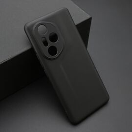 Futrola ultra tanki KOLOR - Huawei Honor 300 Pro crna (MS).