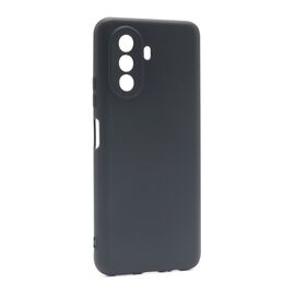 Futrola ultra tanki KOLOR - Huawei Honor 70 crna (MS).