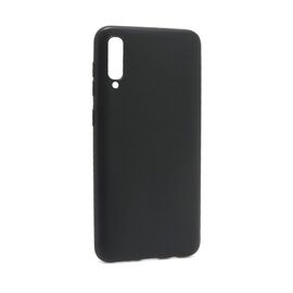 Futrola ultra tanki KOLOR - Samsung A505 Galaxy A50/A307 Galaxy A30s/A507 Galaxy A50s crna (MS).