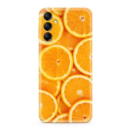 Silikonska futrola ultra tanka (skin) PRINT CLEAR - Samsung A145R Galaxy A14 4G/Galaxy A14 5G ND0328 (MS).
