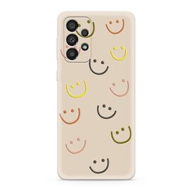 Silikonska futrola ultra tanka (skin) PRINT CLEAR - Samsung A336 Galaxy A33 5G ND0309 (MS).