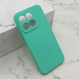 Futrola Soft Silicone - Huawei Honor X8c mint (MS).