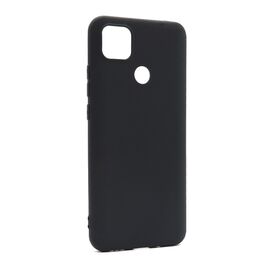 Futrola ultra tanki KOLOR - Xiaomi Redmi 9C crna (MS).