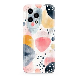 Silikonska futrola ultra tanka (skin) PRINT CLEAR - Huawei Honor 200 Lite ND0365 (MS).