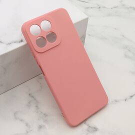 Futrola Soft Silicone - Honor X7c/Honor 200 Smart roze (MS).