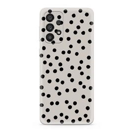 Silikonska futrola ultra tanka (skin) PRINT CLEAR - Samsung A336 Galaxy A33 5G ND0317 (MS).