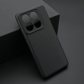 Futrola ultra tanki KOLOR - Xiaomi 14T Pro crna (MS).