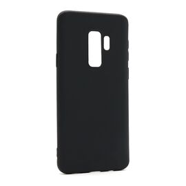 Futrola ultra tanki KOLOR - Samsung G965F Galaxy S9 Plus crna (MS).