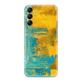 Silikonska futrola ultra tanka (skin) PRINT CLEAR - Samsung A145R Galaxy A14 4G/Galaxy A14 5G ND0318 (MS).