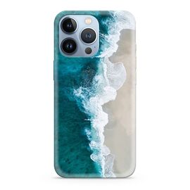 Silikonska futrola ultra tanka (skin) PRINT CLEAR - iPhone 13 Pro (6.1) ND0334 (MS).