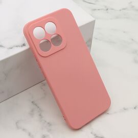 Futrola Soft Silicone - Huawei Honor X8c roze (MS).