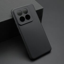 Futrola ultra tanki KOLOR - Xiaomi 14 Pro crna (MS).
