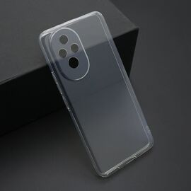 Silikonska futrola ultra tanka (skin) PROTECT - Huawei Honor 200 providna (bela) (MS).