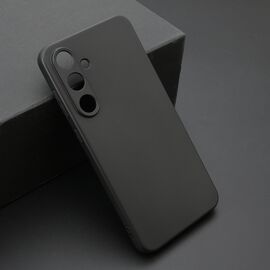Futrola ultra tanki KOLOR - Samsung S936 Galaxy S25 Plus 5G crna (MS).