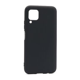 Futrola ultra tanki KOLOR - Huawei P40 Lite/Nova 7i/Nova 6 SE crna (MS).