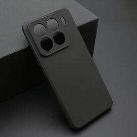 Futrola ultra tanki KOLOR - Xiaomi 15 Pro crna (MS).