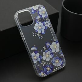 Futrola FLOWER - iPhone 13 (6.1)/14 (6.1) DZF8 (MS).