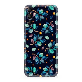 Silikonska futrola ultra tanka (skin) PRINT CLEAR - Samsung A145R Galaxy A14 4G/Galaxy A14 5G ND0352 (MS).