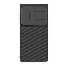 Futrola Nillkin Cam Shield Pro Magnetic - Samsung S938 Galaxy S25 Ultra 5G crna (MS).