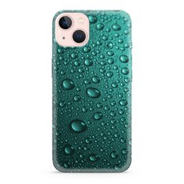 Silikonska futrola ultra tanka (skin) PRINT CLEAR - iPhone 13 (6.1) ND0327 (MS).