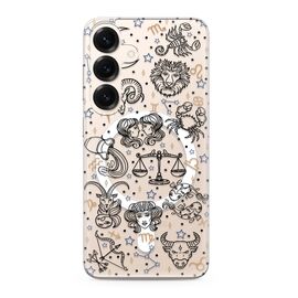 Futrola silikonska print MagSafe - Samsung S931 Galaxy S25 5G zodiac (MS).
