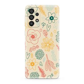 Silikonska futrola ultra tanka (skin) PRINT CLEAR - Samsung A336 Galaxy A33 5G ND0339 (MS).