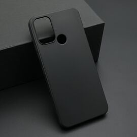 Futrola ultra tanki KOLOR - Nokia C22 crna (MS).