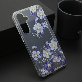 Futrola FLOWER - Samsung S721B Galaxy S24 FE DZF8 (MS).