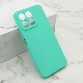 Futrola Soft Silicone - Honor X7c/Honor 200 Smart mint (MS).