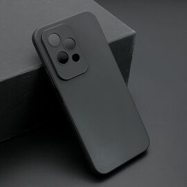 Futrola ultra tanki KOLOR - Huawei Honor 200 Lite crna (MS).