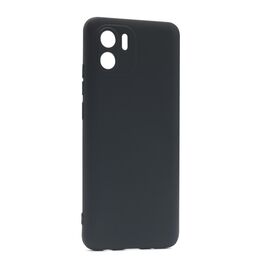 Futrola ultra tanki KOLOR - Xiaomi Redmi A1/Redmi A2 crna (MS).