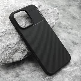 Futrola Carbon - iPhone 16 Pro Max (6.9) crna (MS).