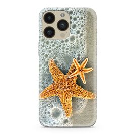 Silikonska futrola ultra tanka (skin) PRINT CLEAR - iPhone 14 Pro Max (6.7) ND0335 (MS).