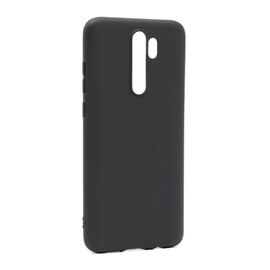 Futrola ultra tanki KOLOR - Xiaomi Redmi Note 8 Pro crna (MS).