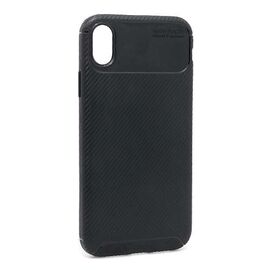 Futrola CARBON - iPhone XR crna (MS).