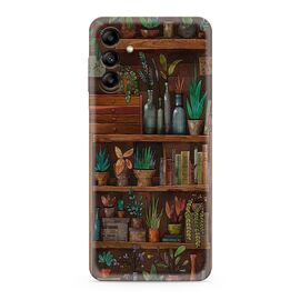 Silikonska futrola ultra tanka (skin) PRINT CLEAR - Samsung A136 Galaxy A13 5G/A047 Galaxy A04s ND0351 (MS).