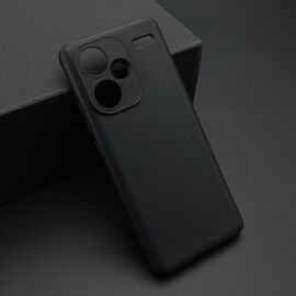 Futrola ultra tanki KOLOR - Xiaomi Redmi Note 13 Pro Plus crna (MS).