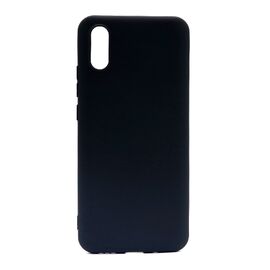 Futrola ultra tanki KOLOR - Xiaomi Redmi 9A crna (MS).