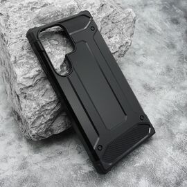 Futrola DEFENDER II - Samsung Galaxy S23 Ultra crna (MS).