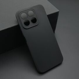 Futrola ultra tanki KOLOR - Huawei Honor X6b crna (MS).