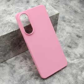 Futrola GENTLE COLOR - Samsung Galaxy S25 Edge roze (MS).