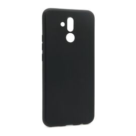 Futrola ultra tanki KOLOR - Huawei Mate 20 Lite crna (MS).