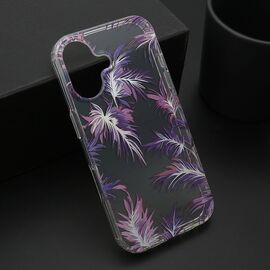 Futrola FLOWER - iPhone 16 (6.1) DZF2 (MS).