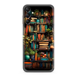 Silikonska futrola ultra tanka (skin) PRINT CLEAR - Samsung A145R Galaxy A14 4G/Galaxy A14 5G ND0348 (MS).