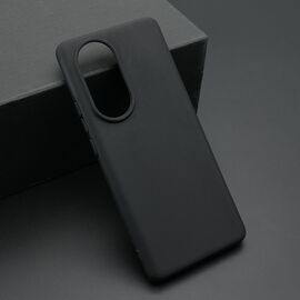 Futrola ultra tanki KOLOR - OPPO Reno 10 crna (MS).