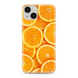Silikonska futrola ultra tanka (skin) PRINT CLEAR - iPhone 14 (6.1) ND0328 (MS).