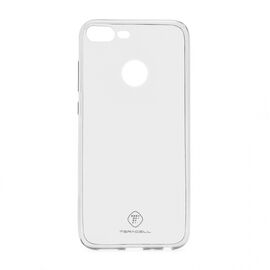 Silikonska futrola Teracell ultra tanka (skin) - Huawei Honor 9 Lite Transparent.