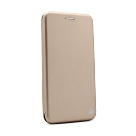 Futrola Teracell Flip Cover - Huawei Huawei Y6 (2019)/Honor 8A zlatna.