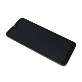 LCD displej (ekran) - Tecno Spark Go (2024) + Touch screen (151 mm) black (crni) ORG (MS).