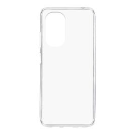Silikonska futrola ultra tanka (skin) PROTECT - Motorola Moto G22 providna(bela) (MS).